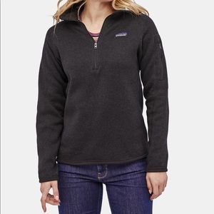 Patagonia Women's Better Sweater 1/4-Zip Fleece